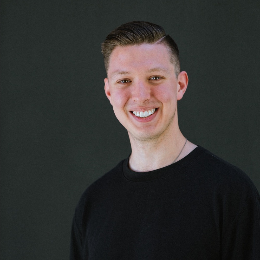 Meet your Posher, Michael